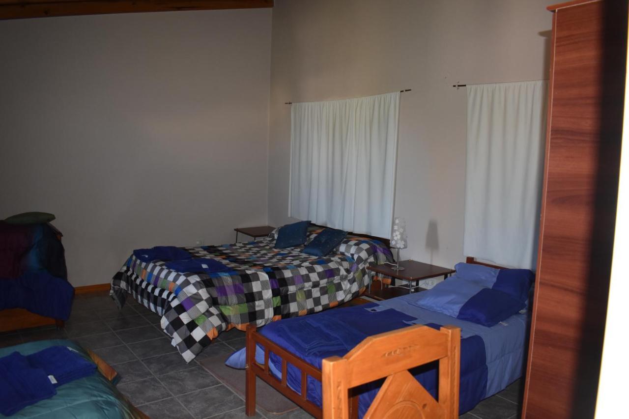 Del Alto-Viviendas Turisticas Zapala Esterno foto