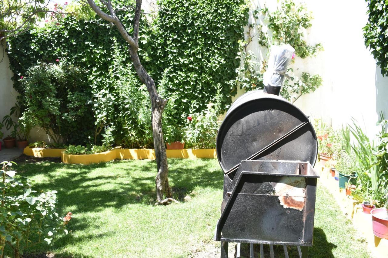 Del Alto-Viviendas Turisticas Zapala Esterno foto